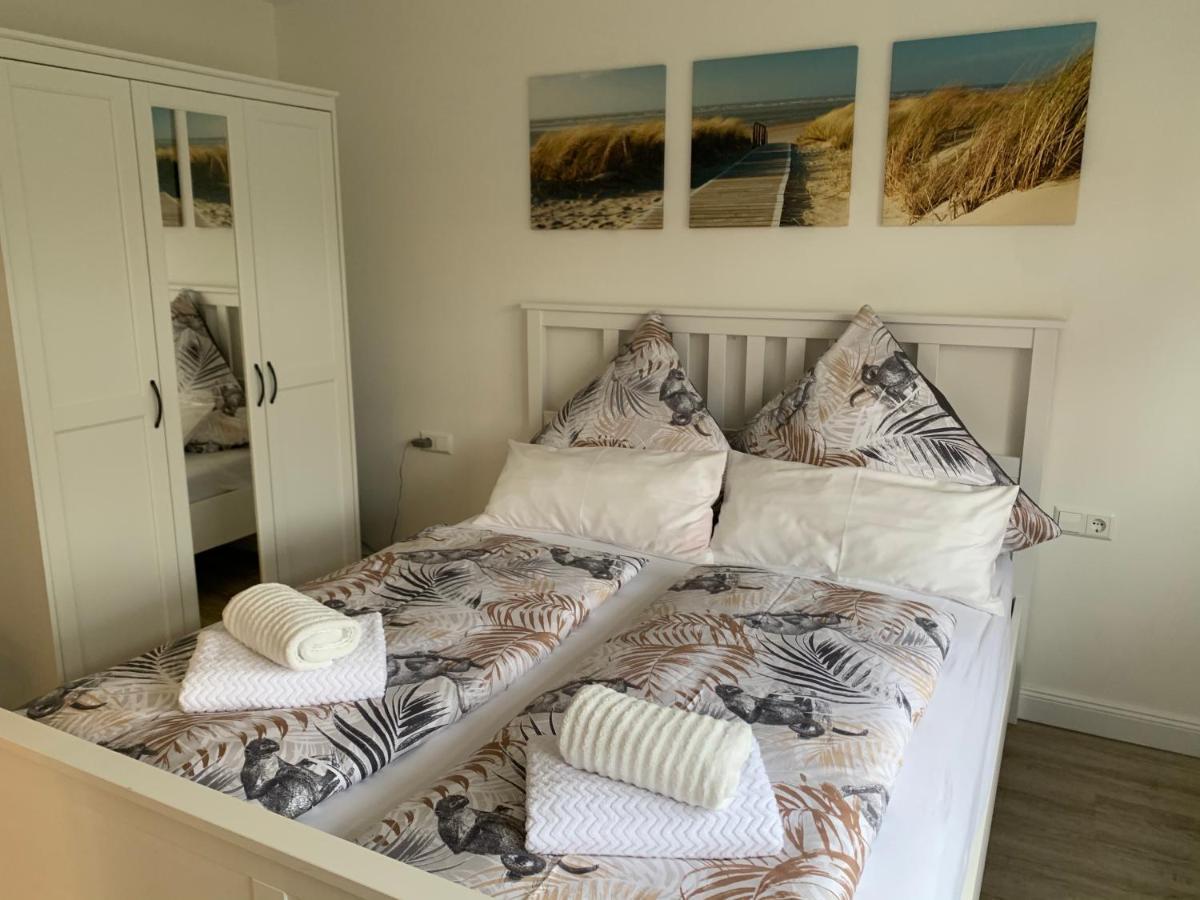 Roswitha-Gandersheim Apartment Bad Gandersheim Luaran gambar
