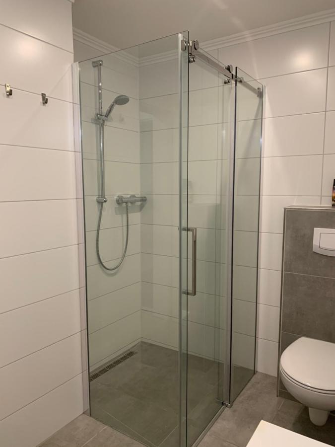 Roswitha-Gandersheim Apartment Bad Gandersheim Luaran gambar