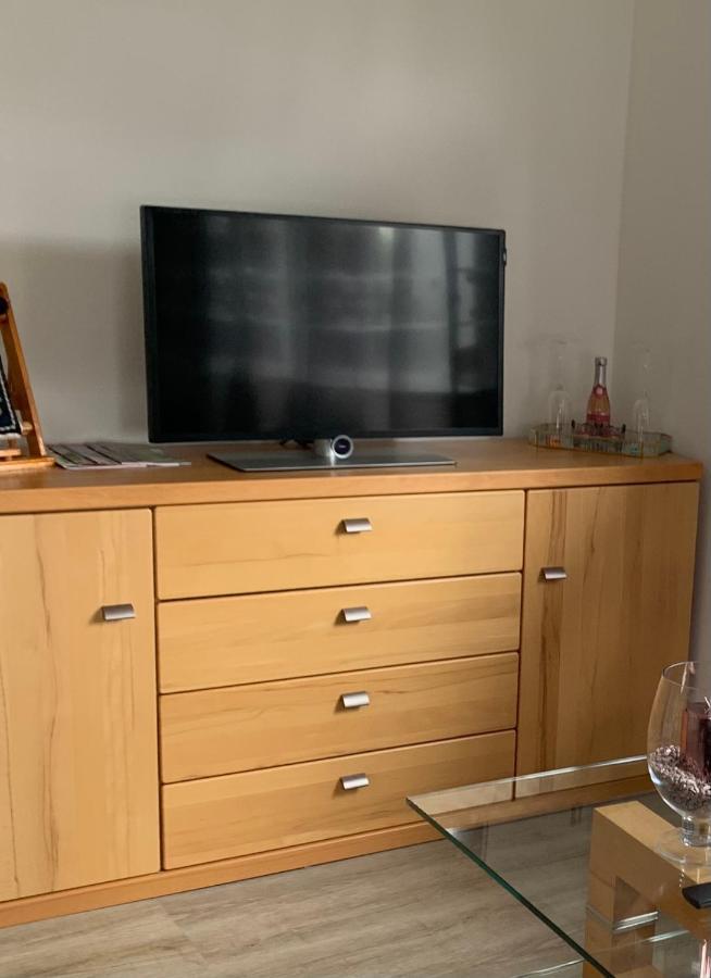 Roswitha-Gandersheim Apartment Bad Gandersheim Luaran gambar